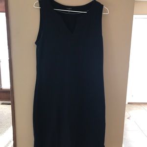 Talbot’s navy dress size medium petite